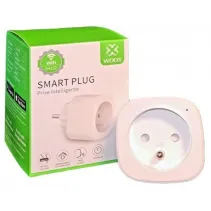 Smart gniazdko WiFi typ PL, 16A