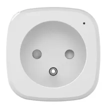 Smart gniazdko WiFi typ PL, 16A
