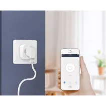 Smart gniazdko WiFi typ PL, 16A