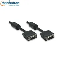 Kabel przedłużacz SVGA 15 pin na 15 pin M/F 20m