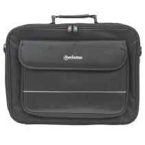 Manhattan Empire 421560 Torba na laptopa 17" z paskiem