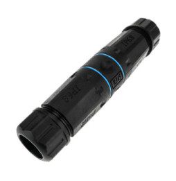 Łącznik RJ45 wodoodporny IP68
