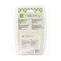 Techly 306769 Bezprzewodowa mysz optyczna 1600dpi