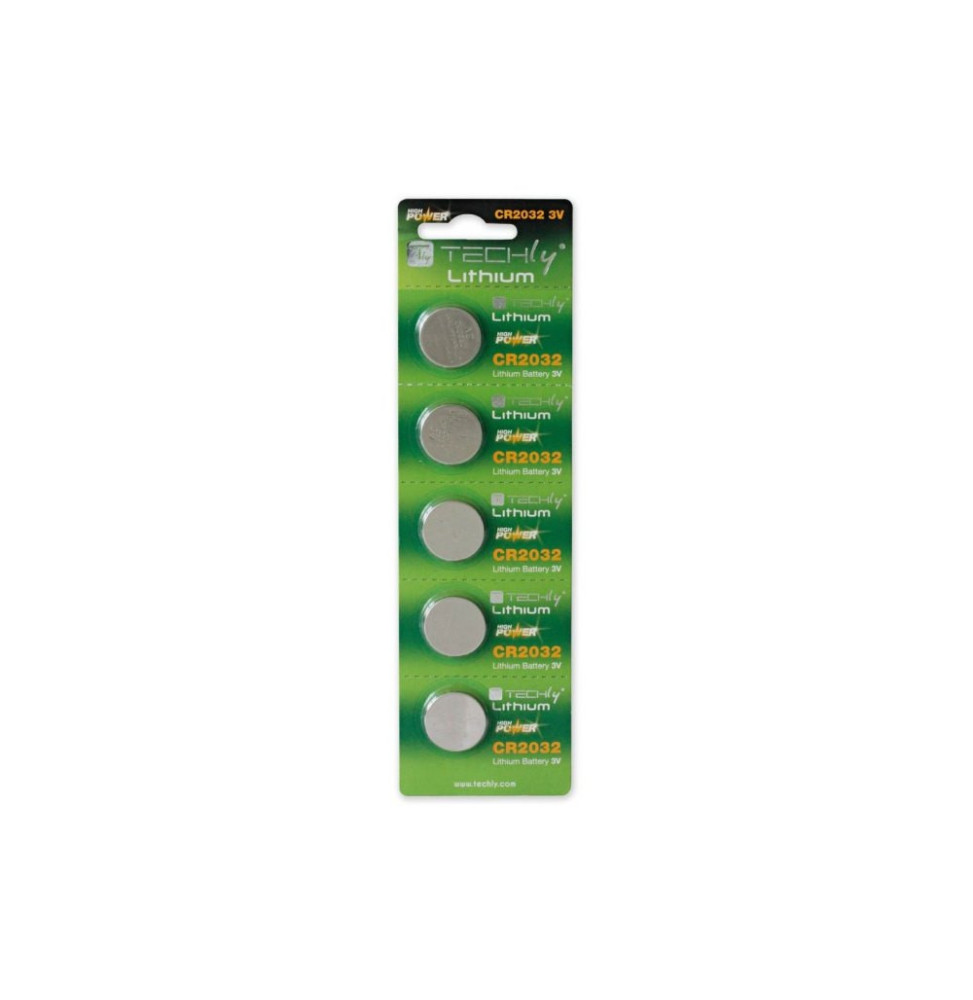 Bateria Litowa CR2032 3V x5szt.