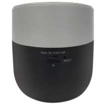 Głośnik bluetooth z padem qi