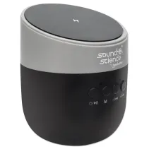 Głośnik bluetooth z padem qi