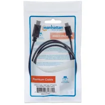 Kabel USB 2.0 USB-C na USB-MicroB M/M 1m