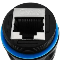 Łącznik RJ45 wodoodporny IP68