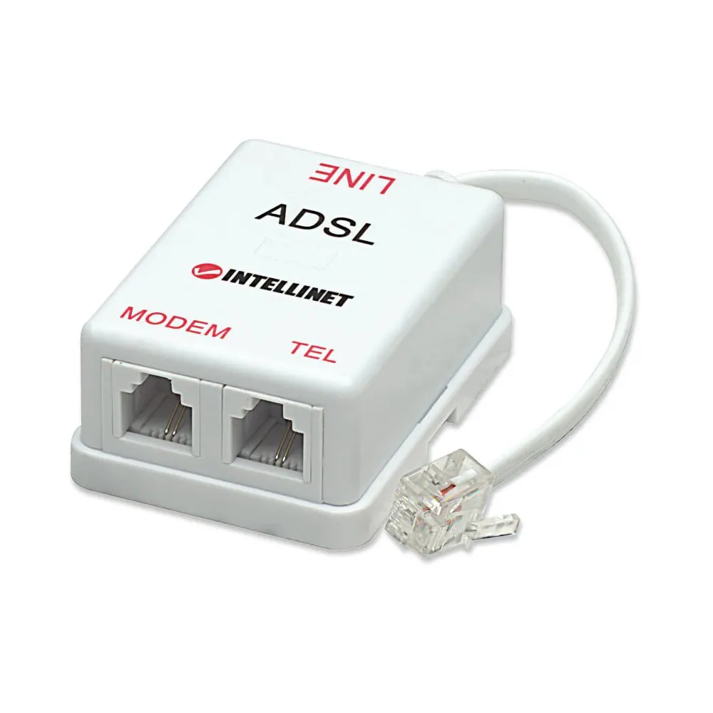 Rozdzielacz /filtr dsl 2