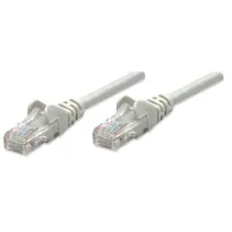 Patchcord Cat5e UTP 2m CCA szary