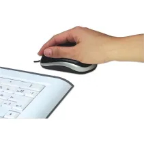 Manhattan MH3 177016 Mysz komputerowa USB 1000dpi