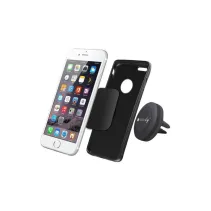 Techly 022298 Uchwyt magnetyczny na telefon do kratki