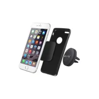 Techly 022298 Uchwyt magnetyczny na telefon do kratki