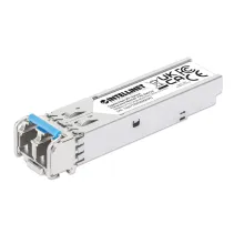 Moduł SFP 1.25G, LC Duplex SM, 20km, 1000Base-LX, 1310 nm, miniGBIC, MSA