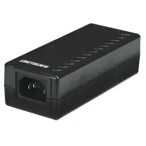 Zasilacz PoE Fast Ethernet, 1x RJ45 15.4W