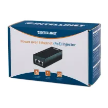 Zasilacz PoE Fast Ethernet, 1x RJ45 15.4W