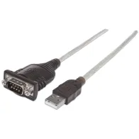 Manhattan 205153 Adapter USB do RS232/COM - B2B Netinet
