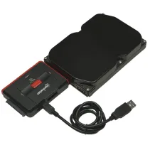 Manhattan 179195 Adapter USB 2.0 dysku SATA/IDE 2.5/3.5"