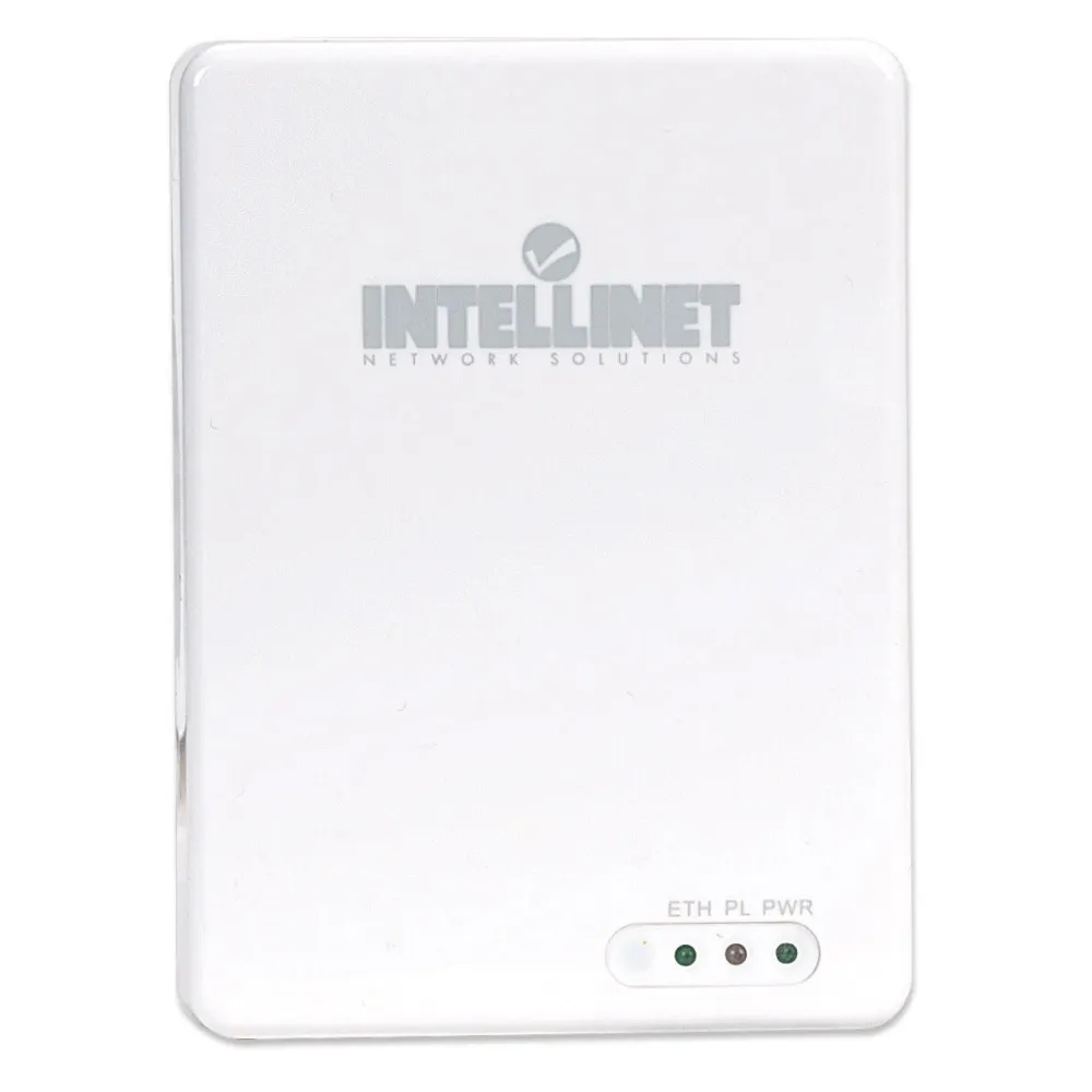 Bramka PLC Powerline HomePlug AV200, dogniazdkowa