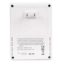Bramka PLC Powerline HomePlug AV200, dogniazdkowa