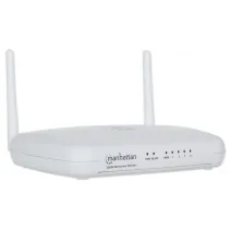 Router WiFi N300, 4x LAN, 1x WAN, 10/100, QoS