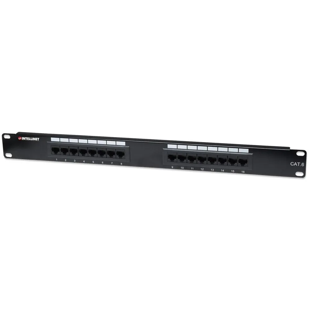 Patch panel 16 utp C6
