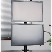 Techly 020690 Uchwyt do 2 monitorów 13-27" pionowy - B2B Netinet