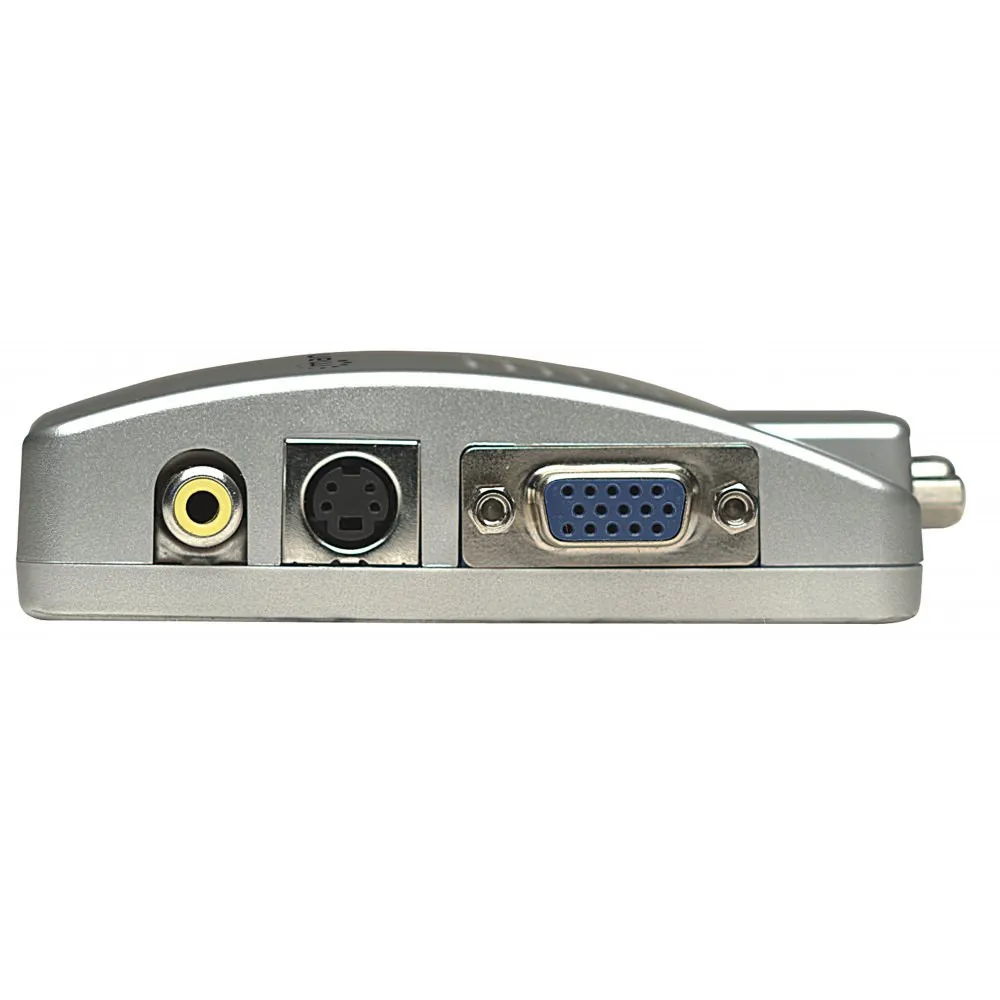 Manhattan 150095 Konwerter AV TV na monitor PC RCA/S-Video/VGA