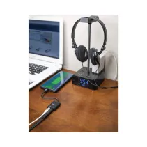 Adapter USB 2.0 USB-C na USB-C / Jack 3.5 mm