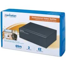 Manhattan 207331 Splitter VGA 1x2 monitory Full HD 350MHz