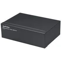 Manhattan 207348 Splitter VGA 1x4 monitory FullHD 350MHz