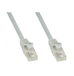 Patchcord utp 2M C6 cca szary