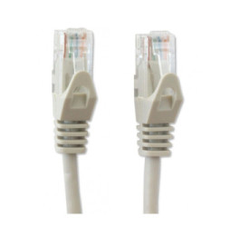 Patchcord utp 2M C6 cca szary