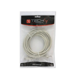 Patchcord utp 2M C6 cca szary