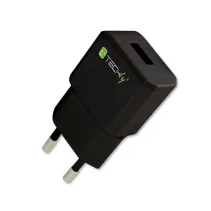 Techly 022380 Sieciowa ładowarka USB 5V 2.1A 10W slim