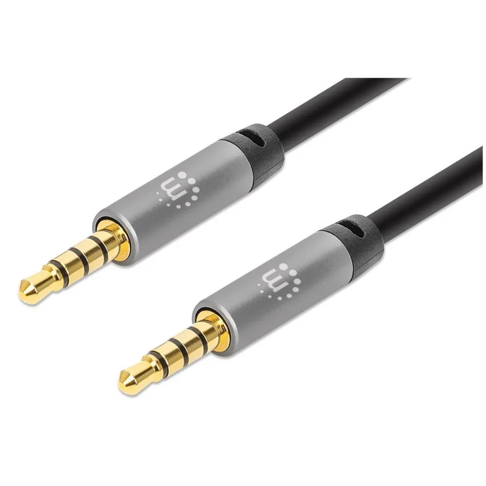 Kabel audio Jack 3.5mm na Jack 3.5mm  M/M 3m