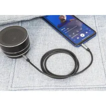 Kabel audio Jack 3.5mm na Jack 3.5mm  M/M 3m