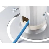 Manhattan 424820 Uchwyt sufitowy do projektora 13-106cm - B2B Netinet