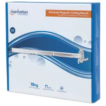 Manhattan 424820 Uchwyt sufitowy do projektora 13-106cm - B2B Netinet
