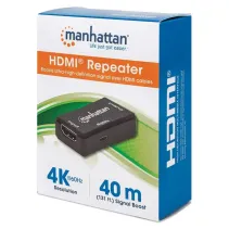 Manhattan 207621 Aktywny wzmacniacz HDMI 4K*60Hz do 40m