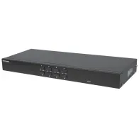 Intellinet 506441 Przełącznik KVM 8x1 VGA/USB/PS2 OSD