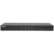 Intellinet 506441 Przełącznik KVM 8x1 VGA/USB/PS2 OSD