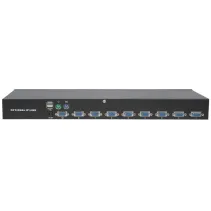 Intellinet 506441 Przełącznik KVM 8x1 VGA/USB/PS2 OSD