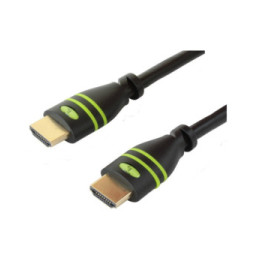 Kabel HDMI na HDMI 1.4 M/M 2m