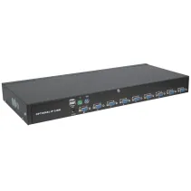 Intellinet 506441 Przełącznik KVM 8x1 VGA/USB/PS2 OSD