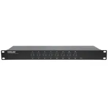 Intellinet 506496 Przełącznik KVM 16x1 VGA/USB/PS2 OSD