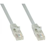 Patchcord Cat6 UTP 2M CCA szary