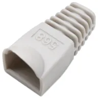 Osłonka na RJ45 szara 10SZT