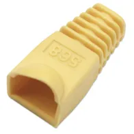 Osłonka na RJ45 źółta 10SZT