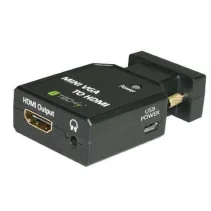 Adapter VGA na HDMI/Audio Jack 3.5mm